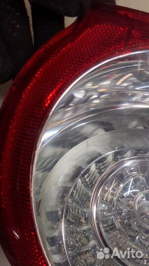 Фонарь (задний) правый Volkswagen Passat 6, 2010