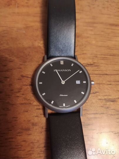 Часы женские Romanson, новые