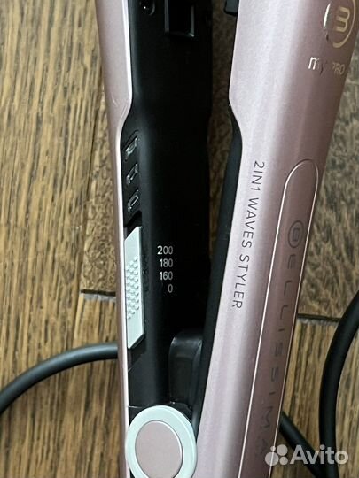 Плойка стайлер Bellissima 2 in 1 waves styler