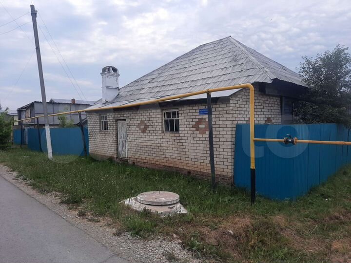 Дом 73 м² на участке 17,6 сот.