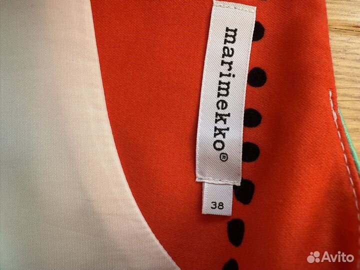 Marimekko платье
