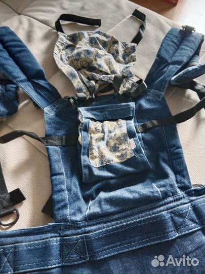 Эргорюкзак Active