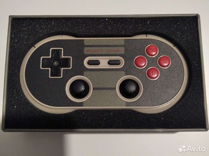 8bitdo NES30 PRO game Controller