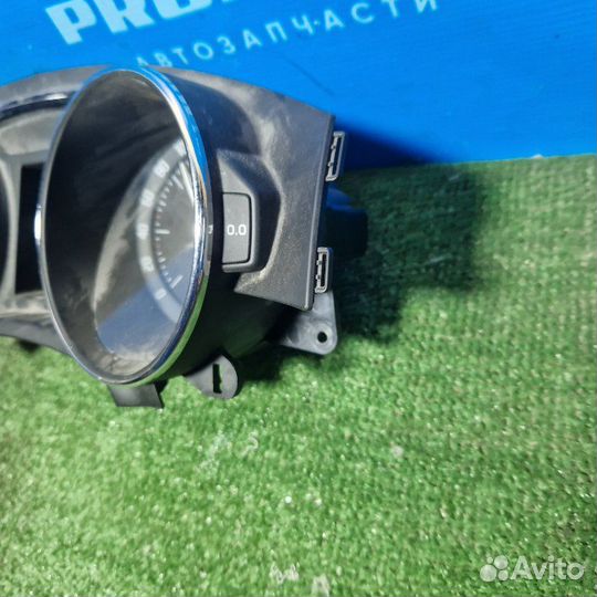 Панель приборов Skoda Superb