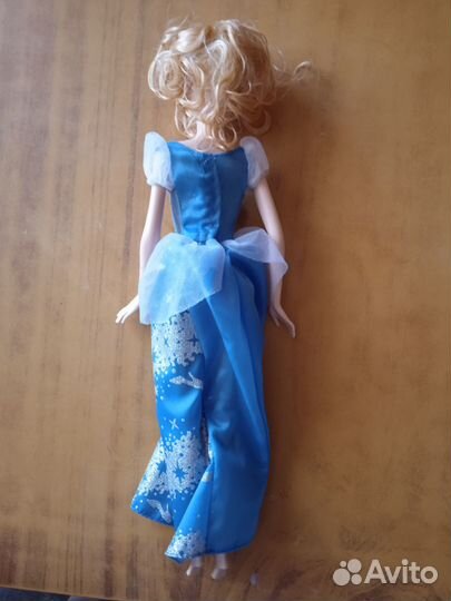 Кукла золушка дисней