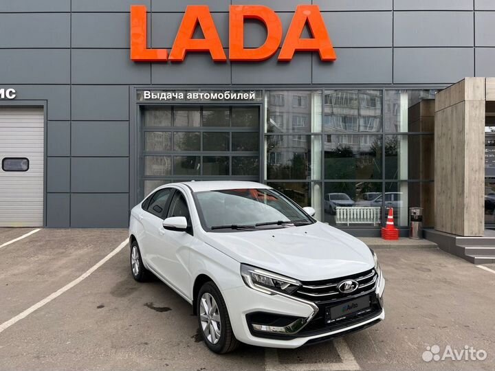 LADA Vesta 1.6 МТ, 2023