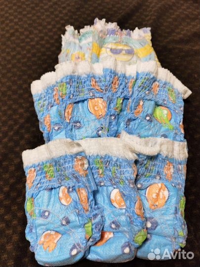 Подгузники для плавания / бассейна / купания