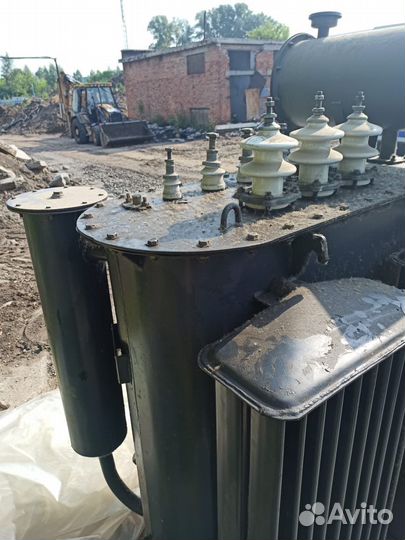 Трансформатор тм 400кВа