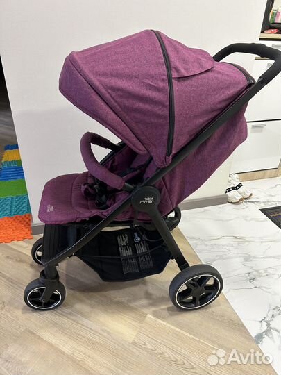Коляска britax roemer B-Agile