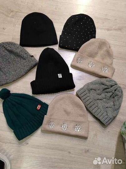 Шапки и муж и жен