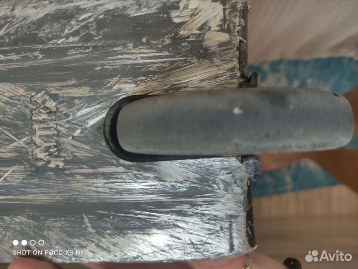 Дека для трюкового самоката district