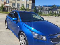 Chevrolet Cruze 1.8 MT, 2011, 76 000 км, с пробегом, цена 1 020 000 руб.