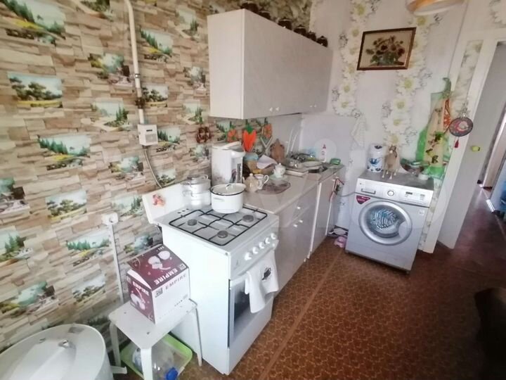 3-к. квартира, 67,3 м², 2/2 эт.