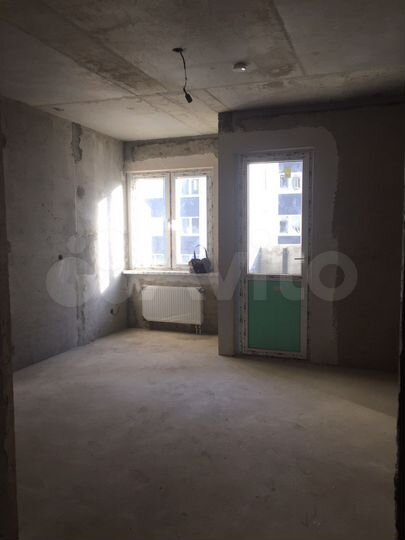 Квартира-студия, 25,4 м², 5/8 эт.