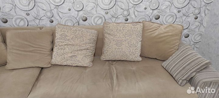 Угловой диван бу