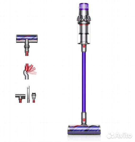 Пылесос Dyson V11 Extra SV28 (419649-01)