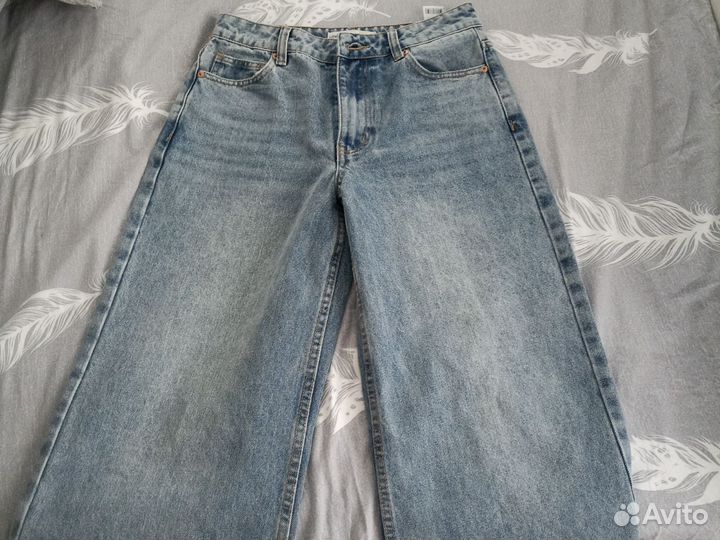 Джинсы новые love republic