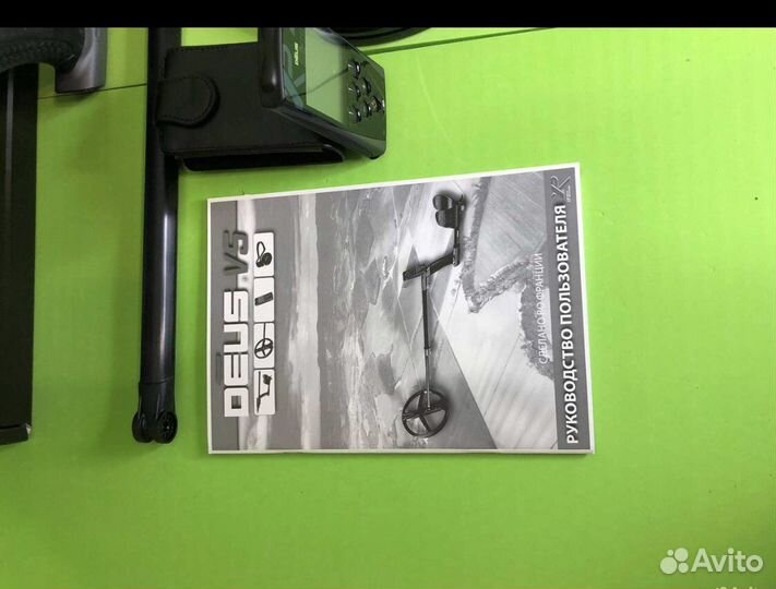 Металлоискатель xp deus - 28x35