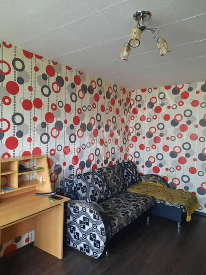 2-к. квартира, 36 м², 4/5 эт.