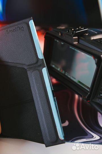 Солнцезащитный козырек SmallRig bmpcc 4K/6K