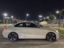 BMW 2 серия 2.0 AT, 2014, 131 000 км, с пробегом, цена 2 450 000 руб.