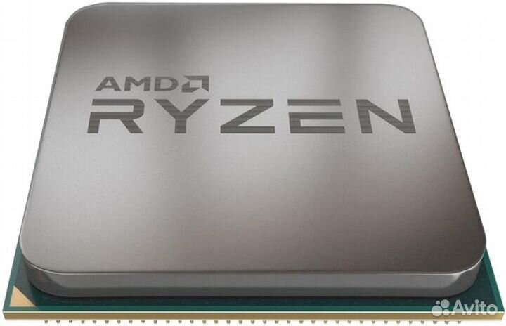 Процессор AMD Ryzen 5 3600, OEM