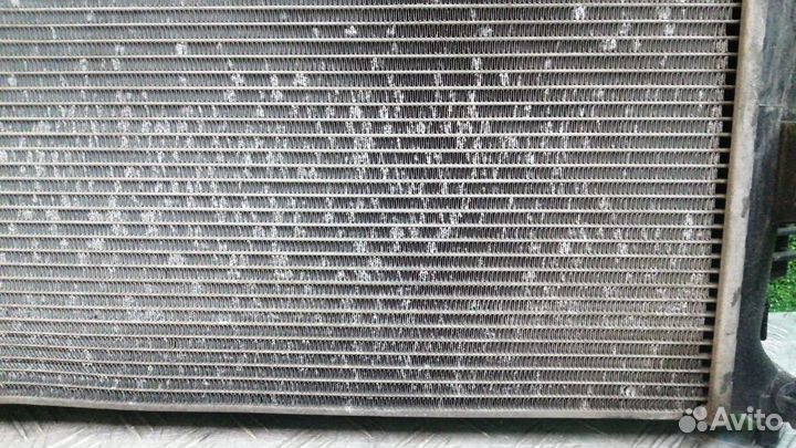 Радиатор основной Hyundai Tucson