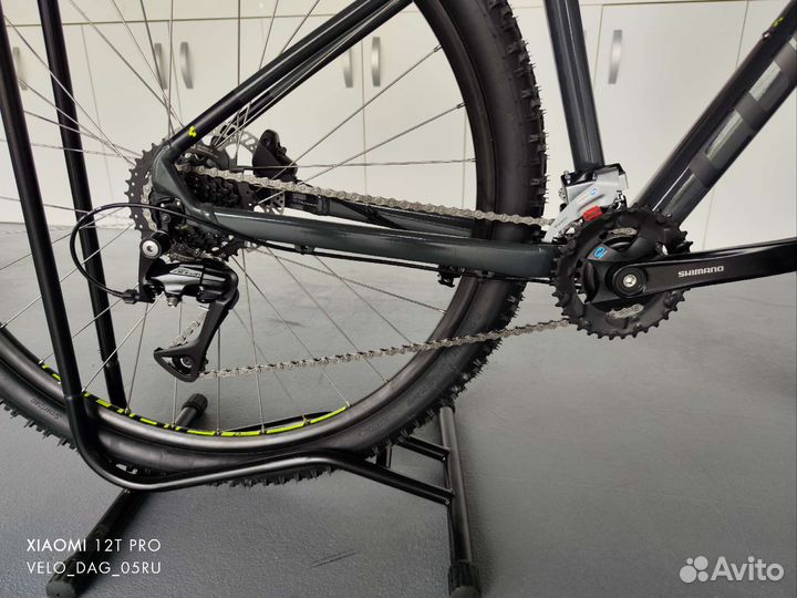 Велосипед Cube Aim Pro 29 2023