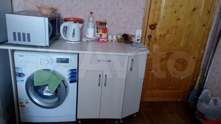 Комната 12 м² в 4-к., 8/9 эт.