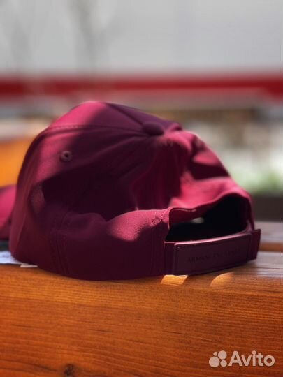 Кепка бейсболка мужская armani exchange