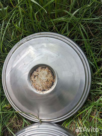 Колпаки газ 24