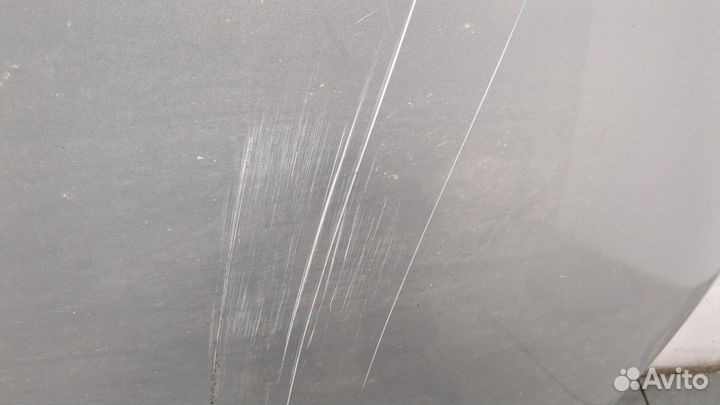 Капот Nissan Pathfinder