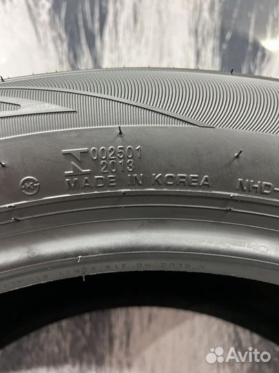 Nexen N'Blue HD Plus 215/55 R17 94V