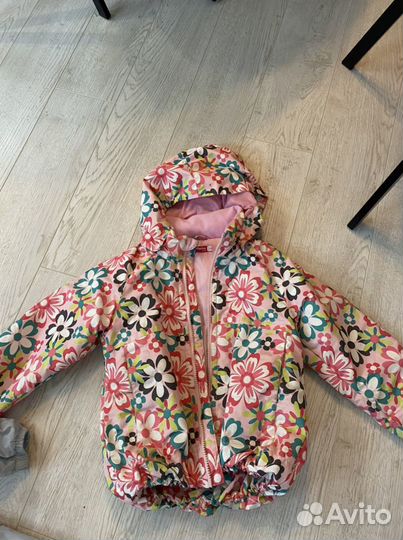 Вещи для девочки 4-6 лет