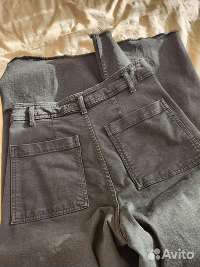 Джинсы zara женские 26р