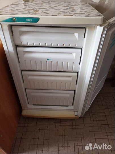 Морозильная камера