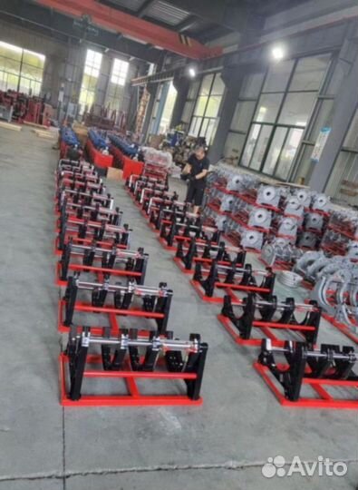 Стыковой сварочный аппарат