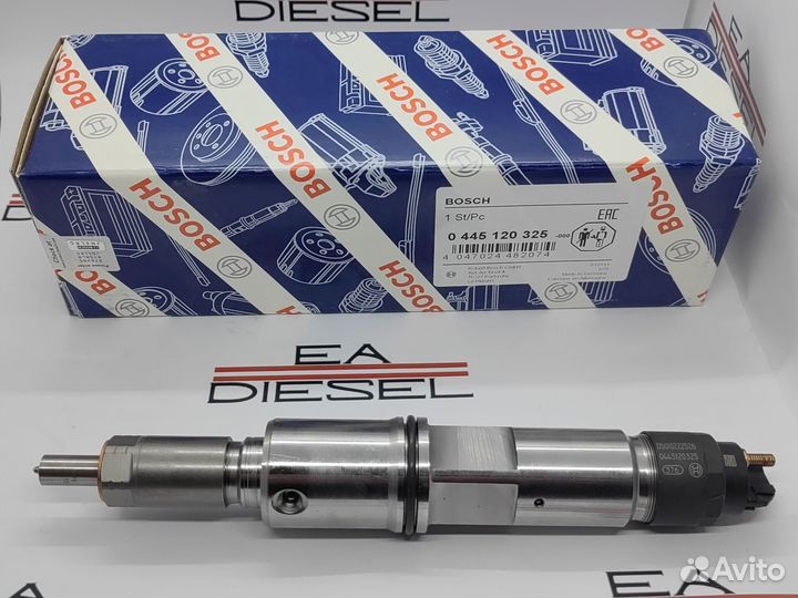 Форсунка 0445120325