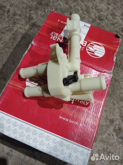 Кран отопителя birth Фиат Дукато 244 Елабуга