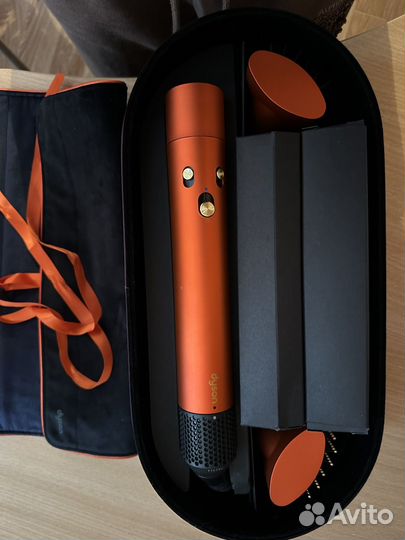 Стайлер dyson