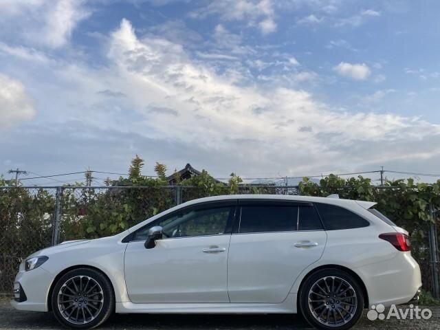 Subaru Levorg 1.6 CVT, 2019, 68 987 км