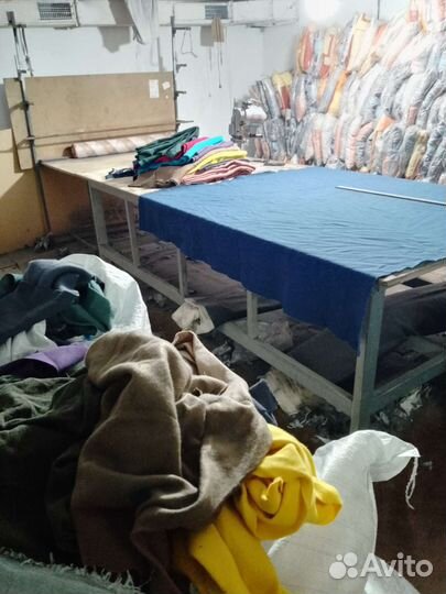 Ткань трехнитка