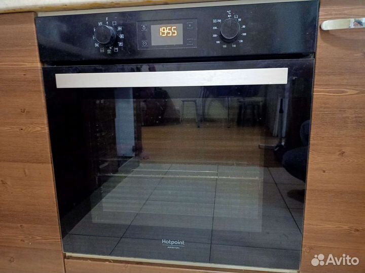 Духовой шкаф hotpoint ariston