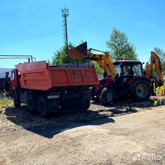 Песок с доставкой