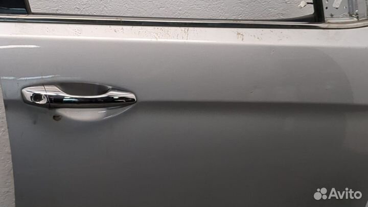 Дверь правая передняя Hyundai Santa Fe, 2014
