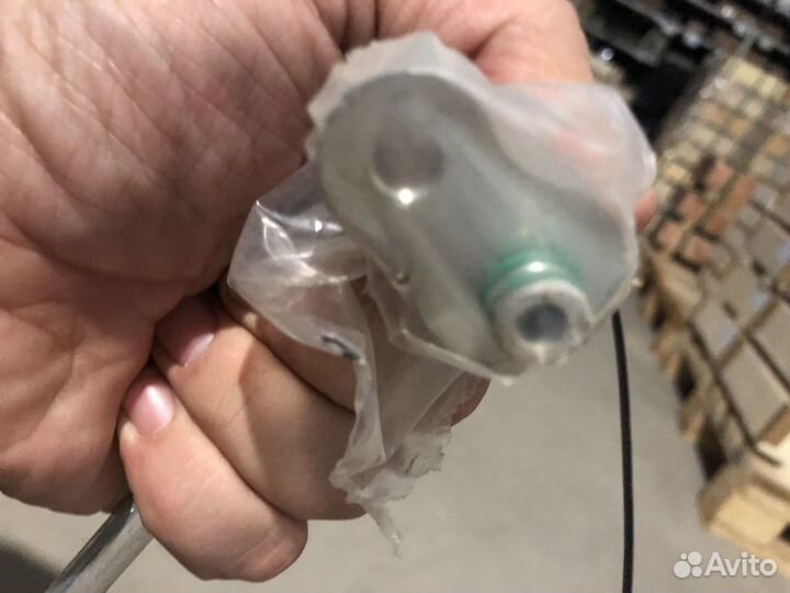 Трубки кондиционера лада гранта