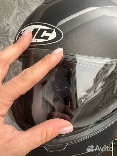 Шлем для мотоцикла hjc