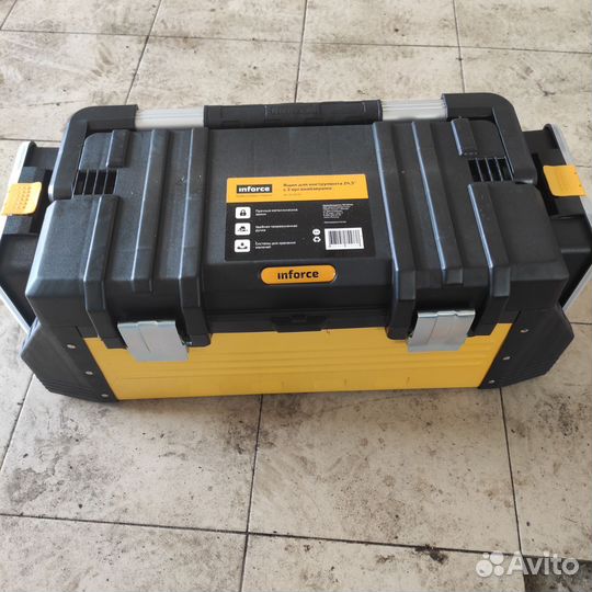 Ящик для инструментов