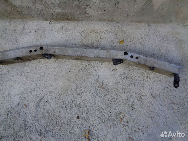 Лексус LX 570,Тойота, Усилитель переднего бампера