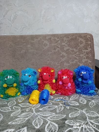 Набор резинок